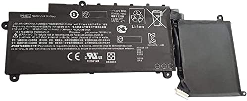 Batterie pour PS03XL HP Pavilion X360 Stream 11-P 11-P010NR TPN-C115 HSTNN-DH6R(compatible)
