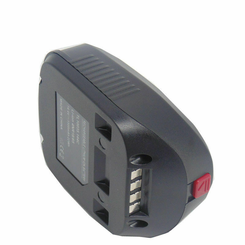 Batterie Bosch PSR14.4 LI-2/PSR 14.4 LI 2/ PSB 14.4 LI-2/Lampe PML 18 LI/ART 23 LI(compatible)