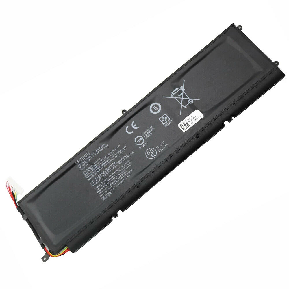Batterie pour RC30-0281 RAZER Blade Stealth 13 RZ09-03101J52 11.55V(compatible)