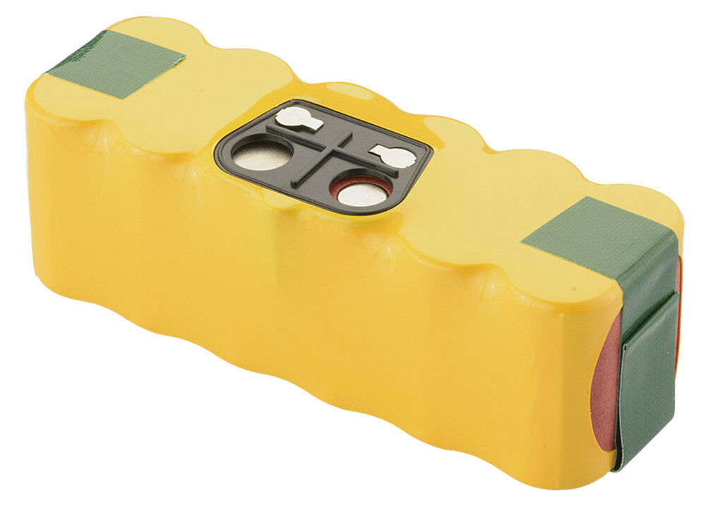 Batterie iRobot Roomba 80501, 80501e, 866, 870, 871 3000mAh 14.4V NiMH(compatible)