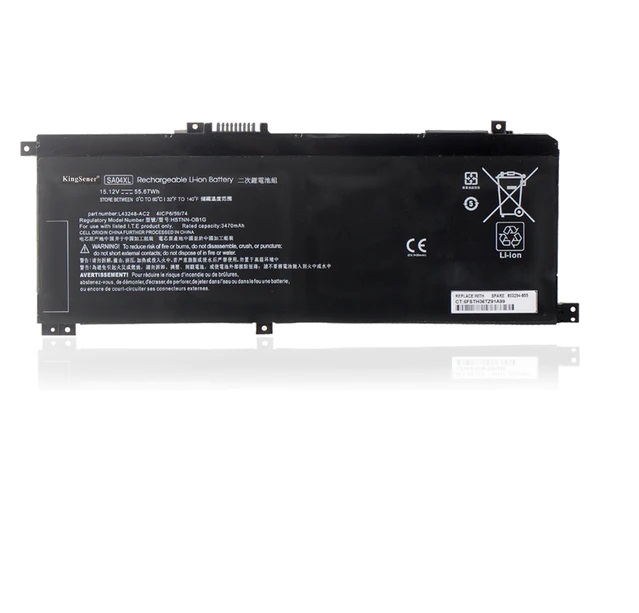 Batterie pour SA04XL L43248-AC1 HP Envy x360 15-dr1144ng 15-ds0000n(compatible)