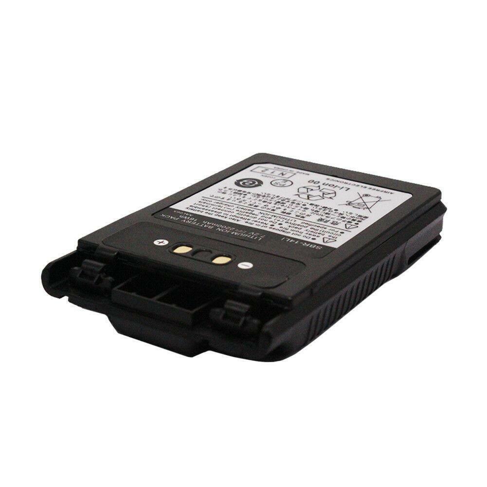 Batterie SBR-14, SBR-14Li Yaesu FT-1DR, FT-2DR, FT-3D, FT-8DR, VX-8DR, VX-8GR(compatible)