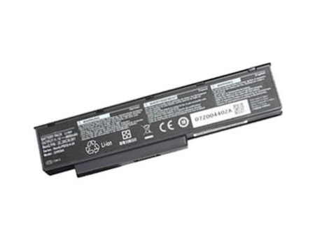 Batterie pour Packard Bell DHR503 DHR504 SQU-701 SQU-712 SQU-714 916C7170F(compatible)