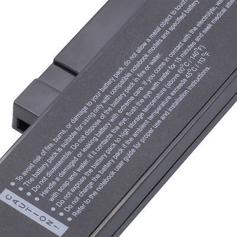 Batterie pour LG XNote RB410 RB510 R470 R490 R570 R580 R590 3D SQU-904 SQU-804(compatible)