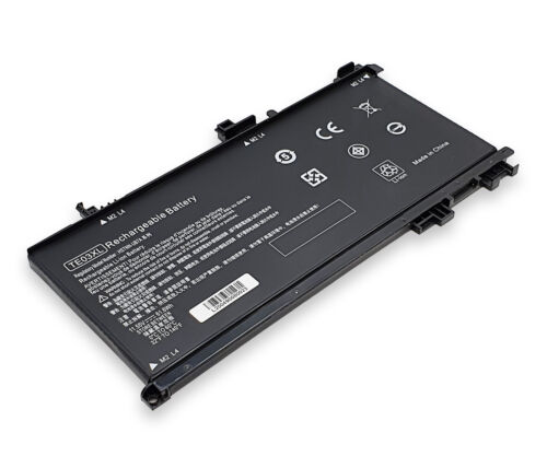 Batterie pour HP TE03XL OMEN 15T-AX000 V7F58AV 15T-AX200 X7R18AV 15-AX030NG(compatible)