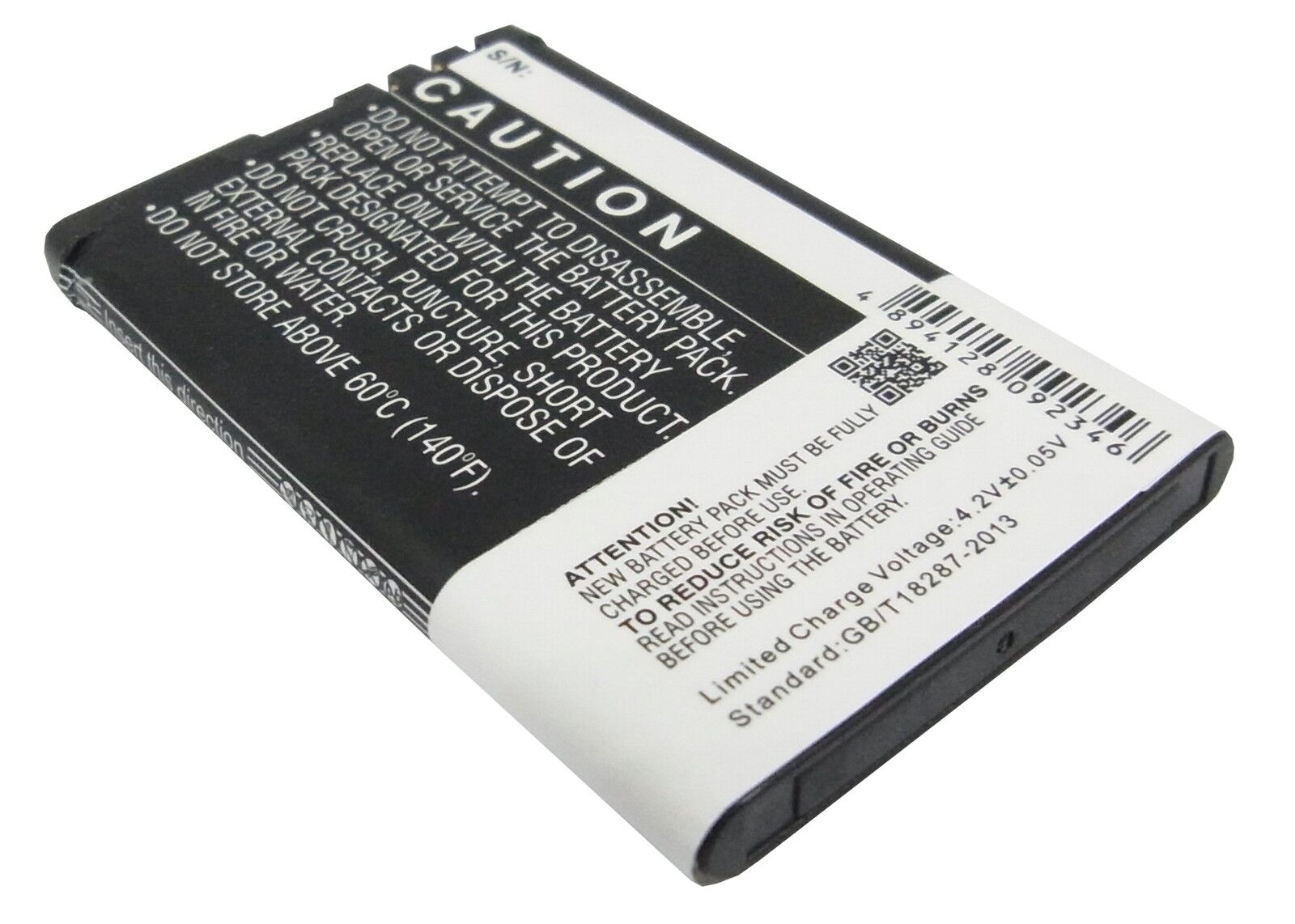 Batterie 3,7V Li-Ion Telekom Speedphone 701 V30145-K1310-X456(compatible)