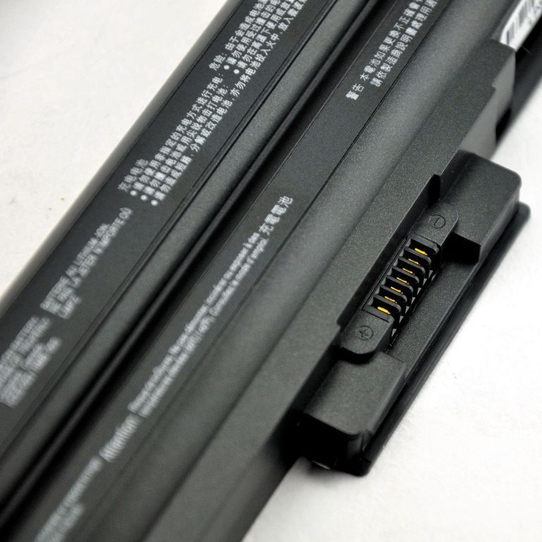 Batterie pour Sony Vaio VGN-NW235D VGN-NW235D/B VGN-NW235F VGN-NW235F/B 6cell(compatible)