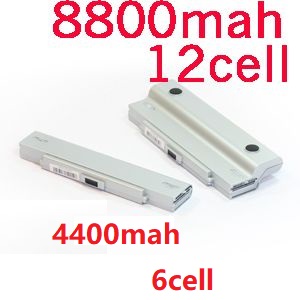 Batterie pour Sony Vaio VGN-CR92S VGN-NR21E/S VGN-NR298E/S(compatible)