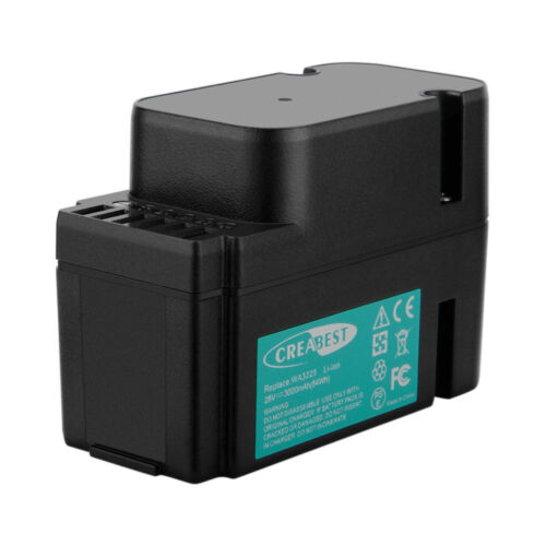 Batterie 28V 3000mAh Worx WA3225 WA3565 WG794E WG790E WG791E WG798E(compatible) - Cliquez sur l'image pour la fermer